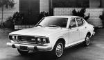 Datsun 610 4-Door Sedan 1974 года